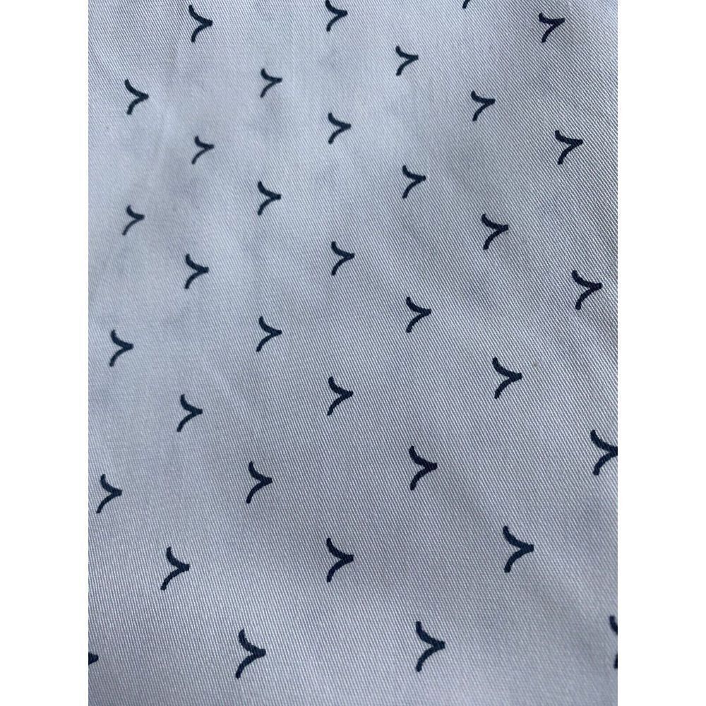 Simple V Design Bed Flat Top Sheet - Picture 4 of 5